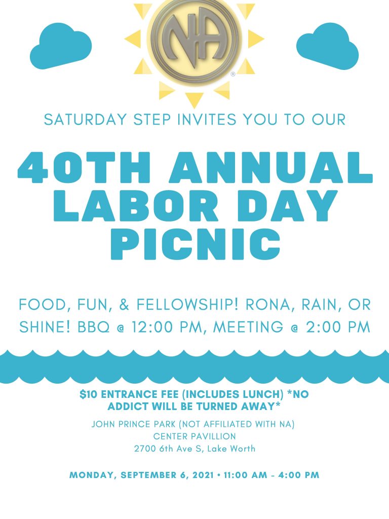 40th Annual Labor Day Picnic